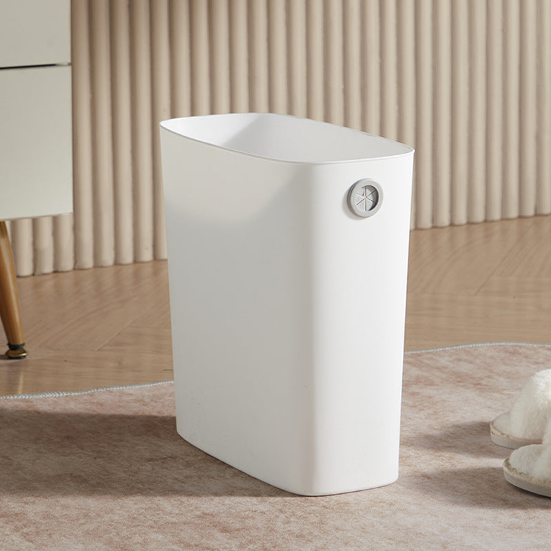 ๐ธ๐ฌ Ready Stock Hygienic Easy-to-Bag Garbage Waste Bin Rubbish Bin Trash Can Dustbin Basket Narrow Gaps No Ring Design
