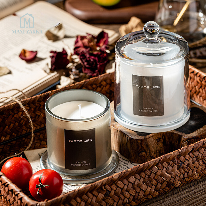 ๐ธ๐ฌ Ready Stock Scented Candle Soy Wax Fragrance Birthday New Year Christmas Teacher Mother's Day Wedding Gift Home Decor