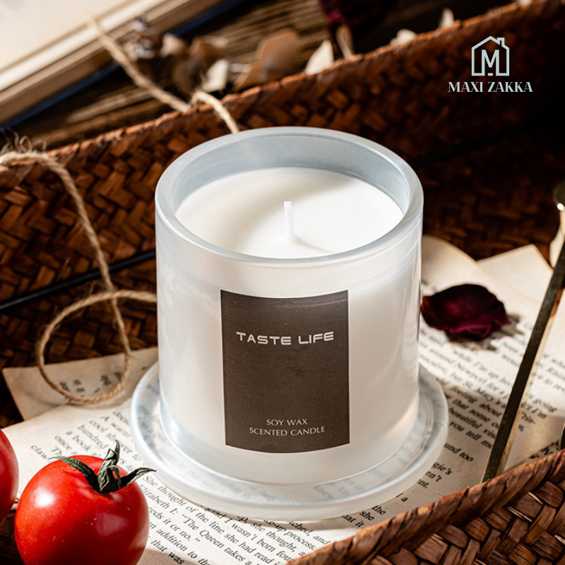 ๐ธ๐ฌ Ready Stock Scented Candle Soy Wax Fragrance Birthday New Year Christmas Teacher Mother's Day Wedding Gift Home Decor