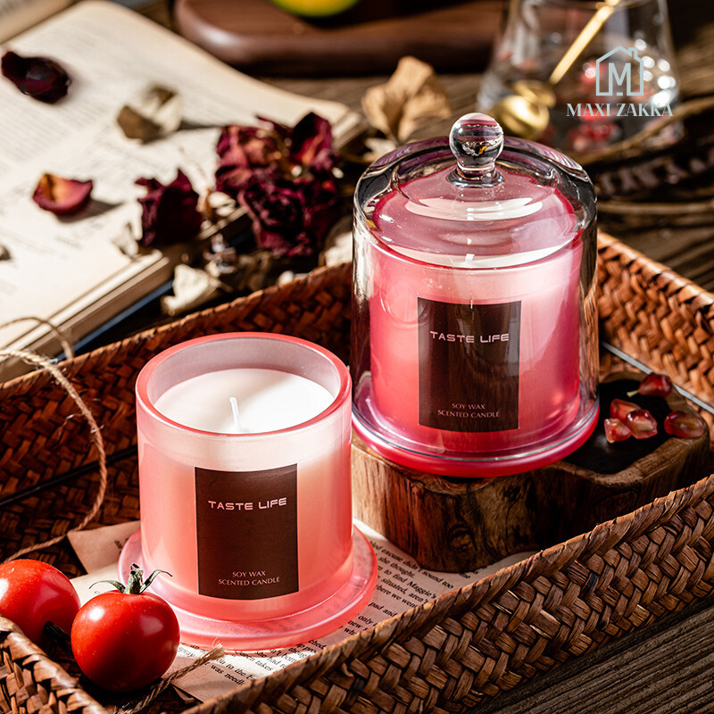 ๐ธ๐ฌ Ready Stock Scented Candle Soy Wax Fragrance Birthday New Year Christmas Teacher Mother's Day Wedding Gift Home Decor