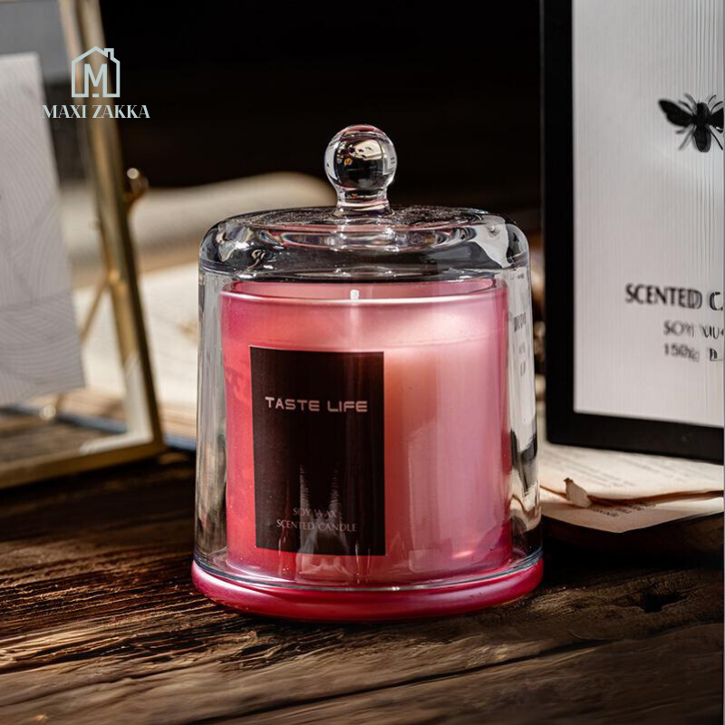 ๐ธ๐ฌ Ready Stock Scented Candle Soy Wax Fragrance Birthday New Year Christmas Teacher Mother's Day Wedding Gift Home Decor