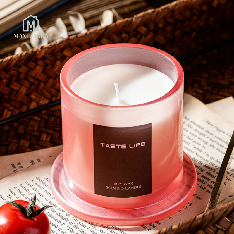 ๐ธ๐ฌ Ready Stock Scented Candle Soy Wax Fragrance Birthday New Year Christmas Teacher Mother's Day Wedding Gift Home Decor