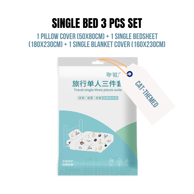 ๐ธ๐ฌ Ready Stock Premium Disposable Travel Towel Set Thickened Enlarged Nonwoven Bath Towel Hotels Business Trips Beach