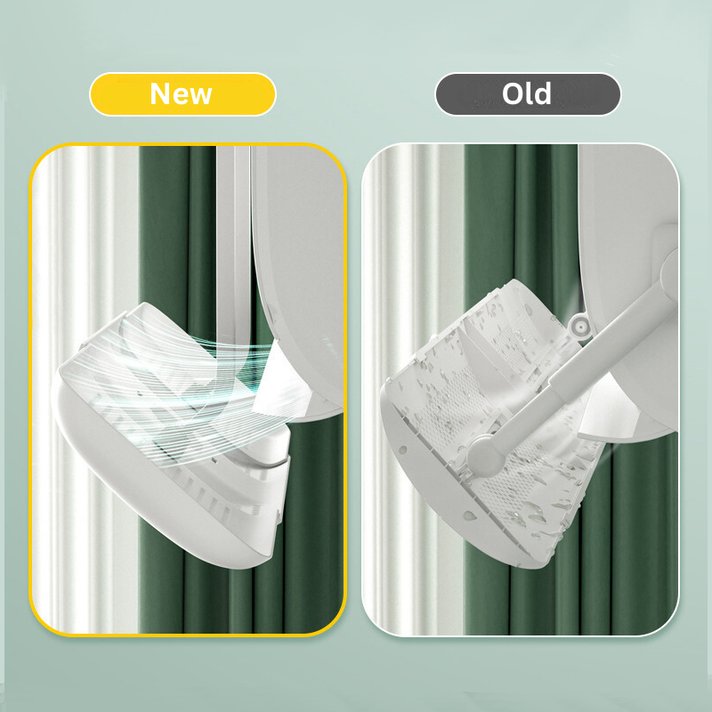 ๐ธ๐ฌ Ready Stock Universal Air Conditioner Wind Deflector Wall-Mounted Non-Drilling Anti-Direct-Blow Windproof Shield Guid