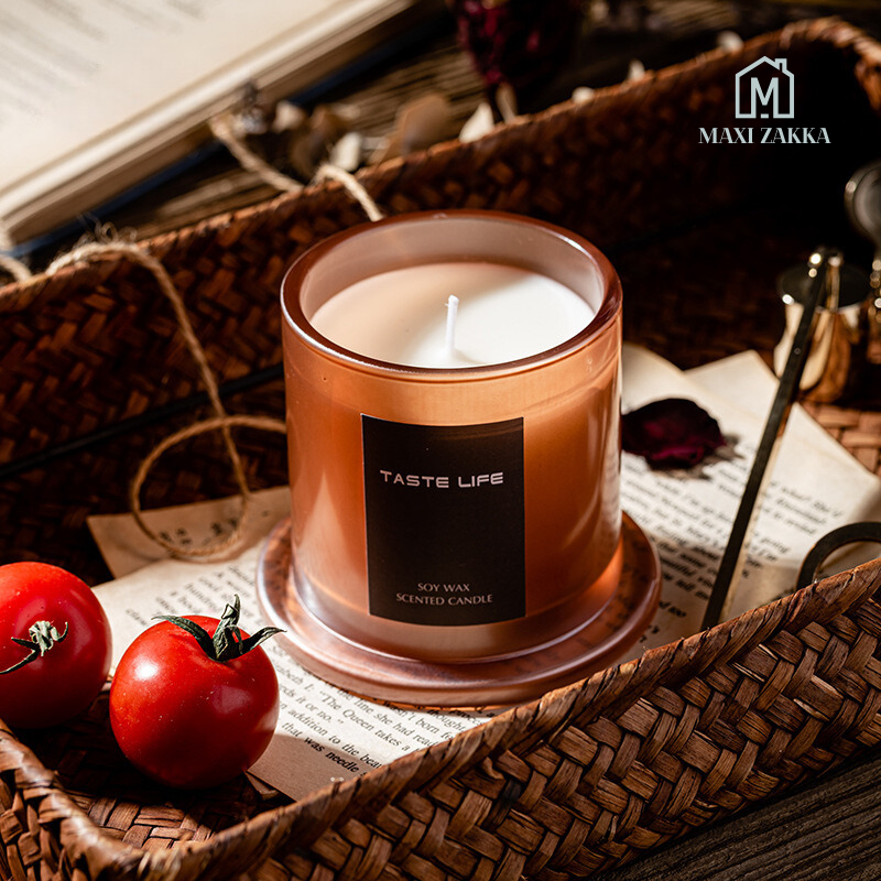 ๐ธ๐ฌ Ready Stock Scented Candle Soy Wax Fragrance Birthday New Year Christmas Teacher Mother's Day Wedding Gift Home Decor