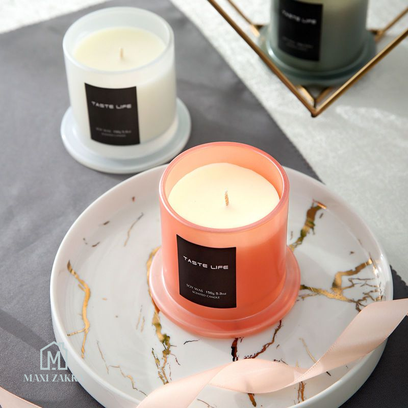 ๐ธ๐ฌ Ready Stock Scented Candle Soy Wax Fragrance Birthday New Year Christmas Teacher Mother's Day Wedding Gift Home Decor