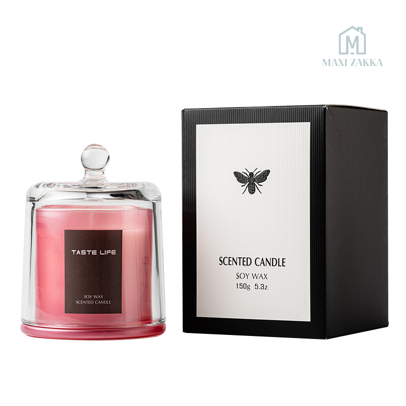๐ธ๐ฌ Ready Stock Scented Candle Soy Wax Fragrance Birthday New Year Christmas Teacher Mother's Day Wedding Gift Home Decor