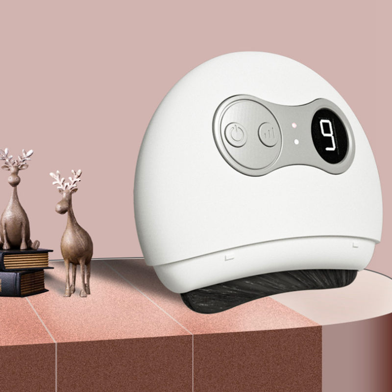 ๐ธ๐ฌ Ready Stock Electric Stone Scraping Board Intelligent Facial Lift Scraper Beauty Meridian Massager Gua Sha Device