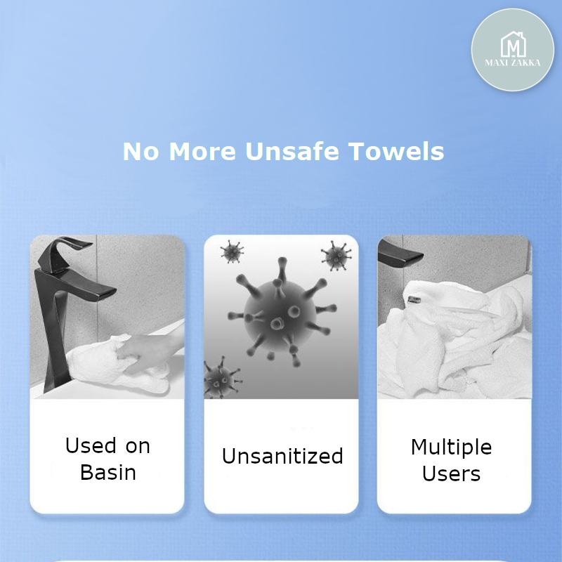 ๐ธ๐ฌ Ready Stock Premium Disposable Travel Towel Set Thickened Enlarged Nonwoven Bath Towel Hotels Business Trips Beach