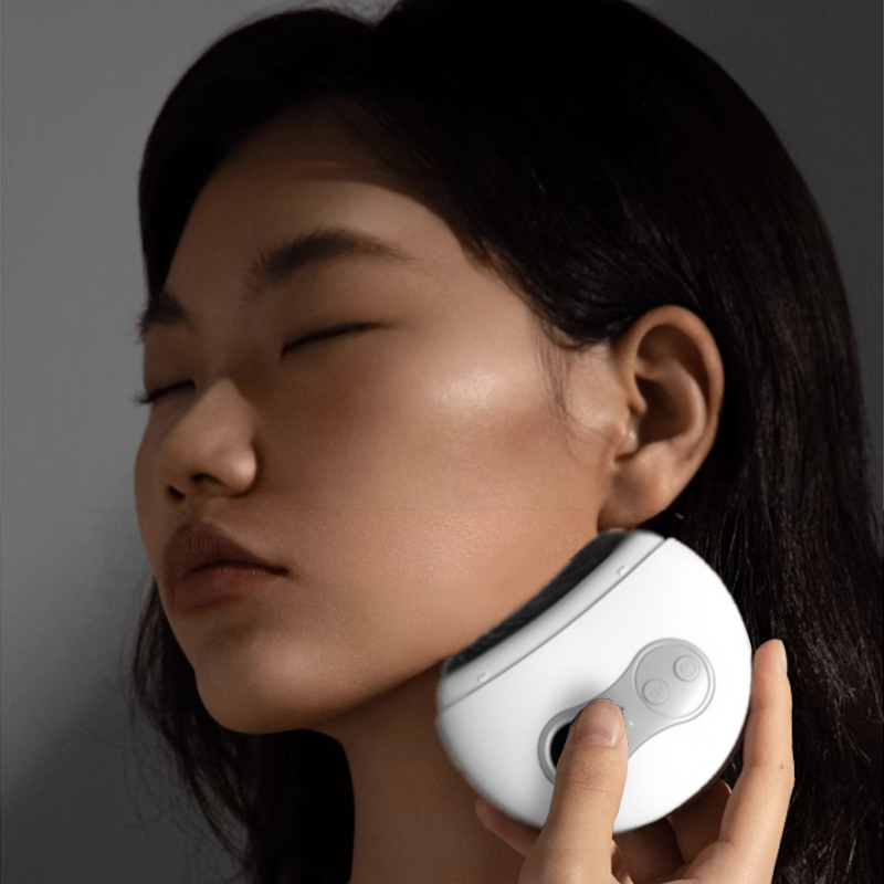 ๐ธ๐ฌ Ready Stock Electric Stone Scraping Board Intelligent Facial Lift Scraper Beauty Meridian Massager Gua Sha Device