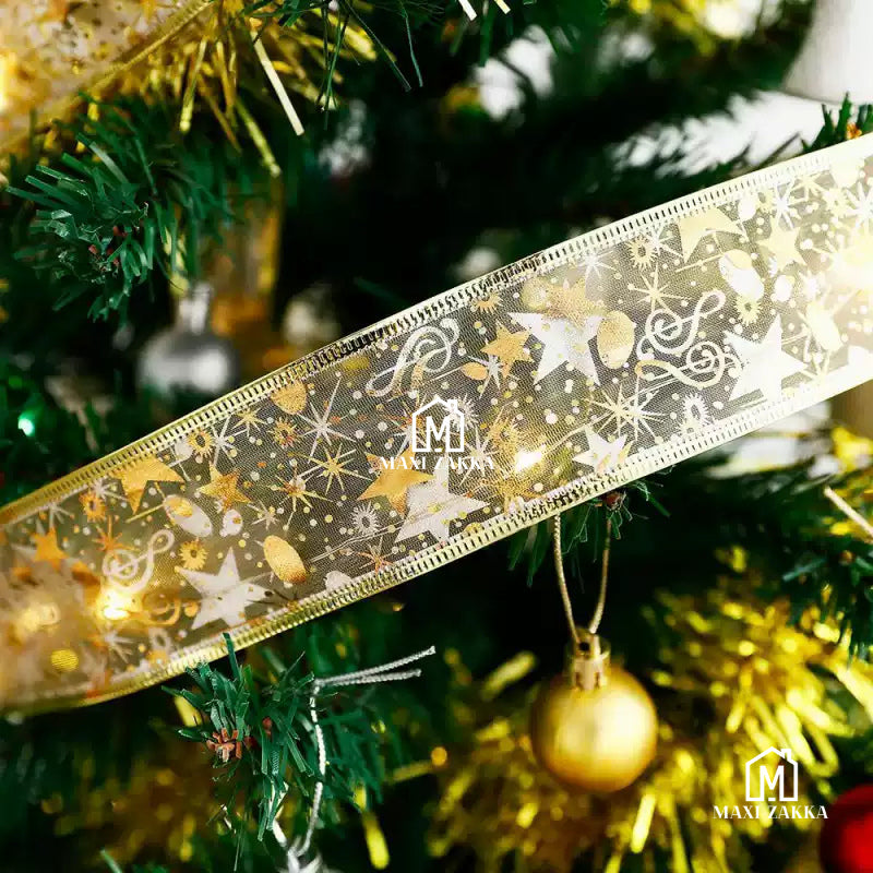 ๐ธ๐ฌ Ready Stock Premium Artificial Holiday Christmas Tree Value Decor Pack 150cm/180cm/210cm Full Dense Led Light Ribbon