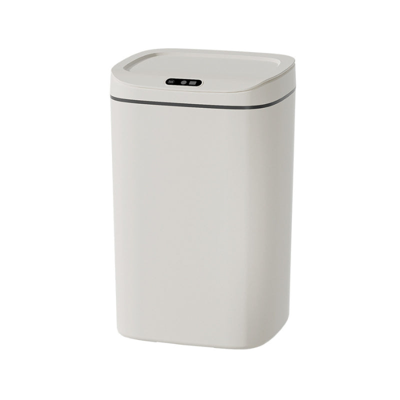 ๐ธ๐ฌ Ready Stock Automatic Smart Sensor Dustbin Intelligent Rubbish Trash Waste Bin Soft Closing Bedroom Kitchen Bathroom