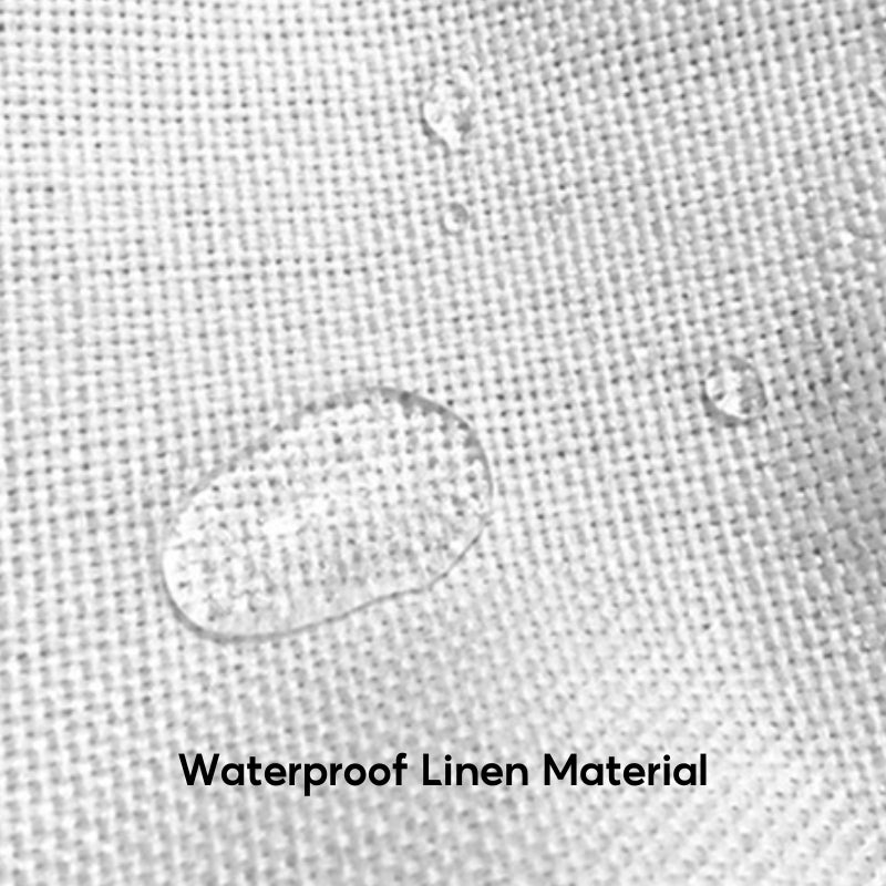 ๐ธ๐ฌ Ready Stock Christmas Decor Placemat Coaster for Dining Table Kitchen Waterproof Linen Placemat Table mat