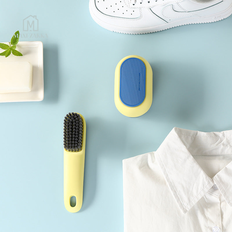 ๐ธ๐ฌ Ready Stock Household Cleaning Brush Shoe Laundry Clothes Soft Bristle Bathroom Washing Cleaner Suit Multifunctional