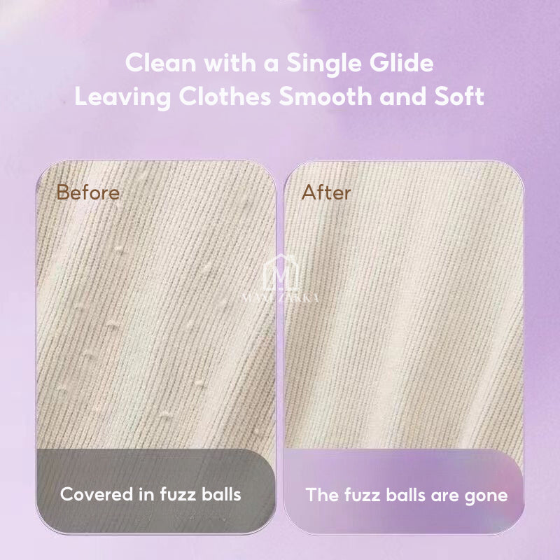 ๐ธ๐ฌ Local Stock Fabric Shaver Defuzzer Electric Lint Remover Rechargeable USB Sweater Shaver Hair Ball Trimmer