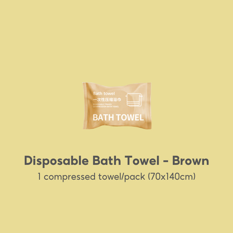 ๐ธ๐ฌ Ready Stock Disposable Towel Face Wash Towel Cleansing Tissue Beauty Makeup Removal Cotton Pearl Pattern