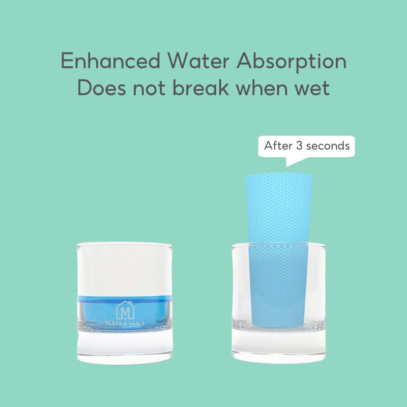 ๐ธ๐ฌ Ready Stock Disposable Towel Face Wash Towel Cleansing Tissue Beauty Makeup Removal Cotton Pearl Pattern