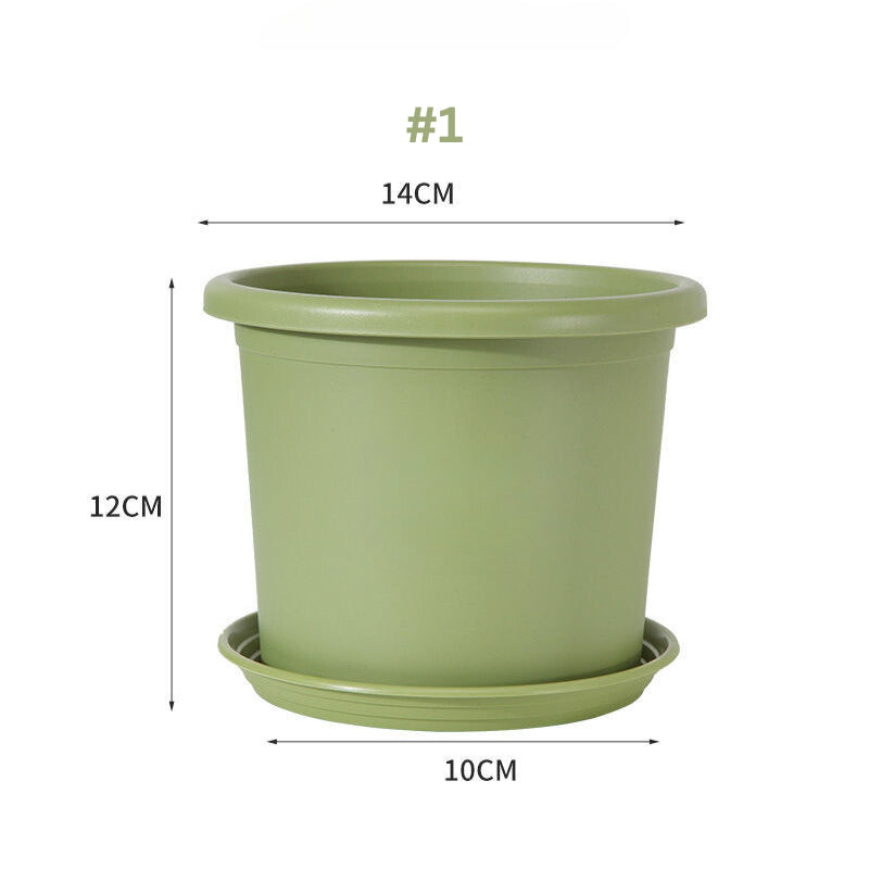 ๐ธ๐ฌ Ready Stock Hot Selling Plastic Flower Plant Pot Root Control Pot Indoor and Outdoor
