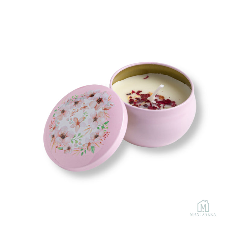๐ธ๐ฌ Ready Stock Scented Candle Soy Wax Fragrance Birthday New Year Teacher Day Christmas Party Mother's Day Wedding Gift