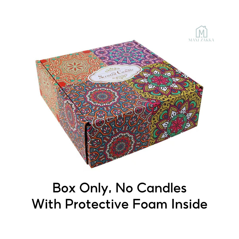 ๐ธ๐ฌ Ready Stock Scented Candle Soy Wax Fragrance Birthday New Year Teacher Day Christmas Party Mother's Day Wedding Gift