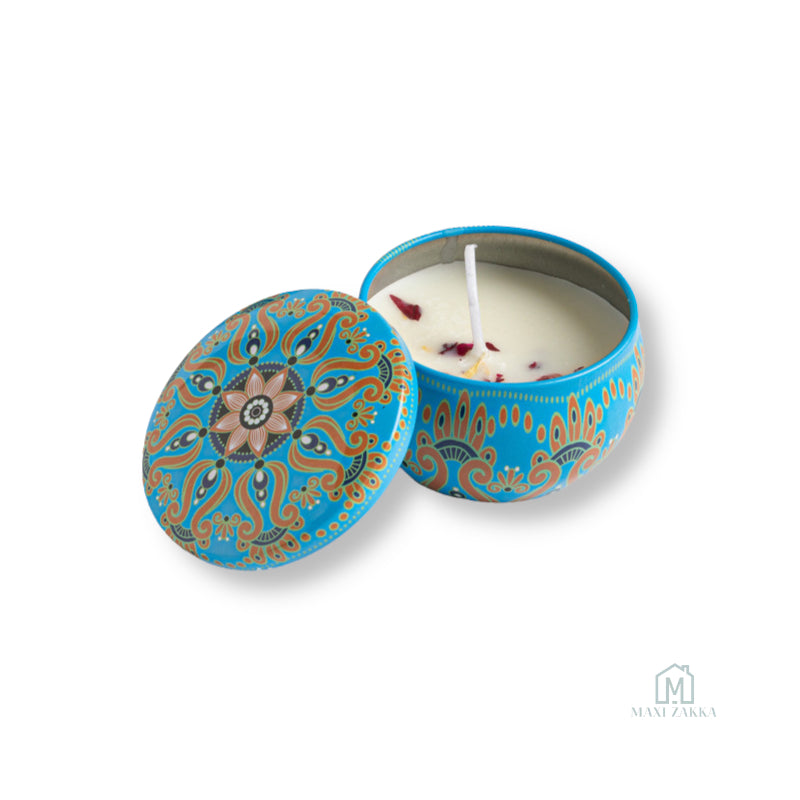 ๐ธ๐ฌ Ready Stock Scented Candle Soy Wax Fragrance Birthday New Year Teacher Day Christmas Party Mother's Day Wedding Gift