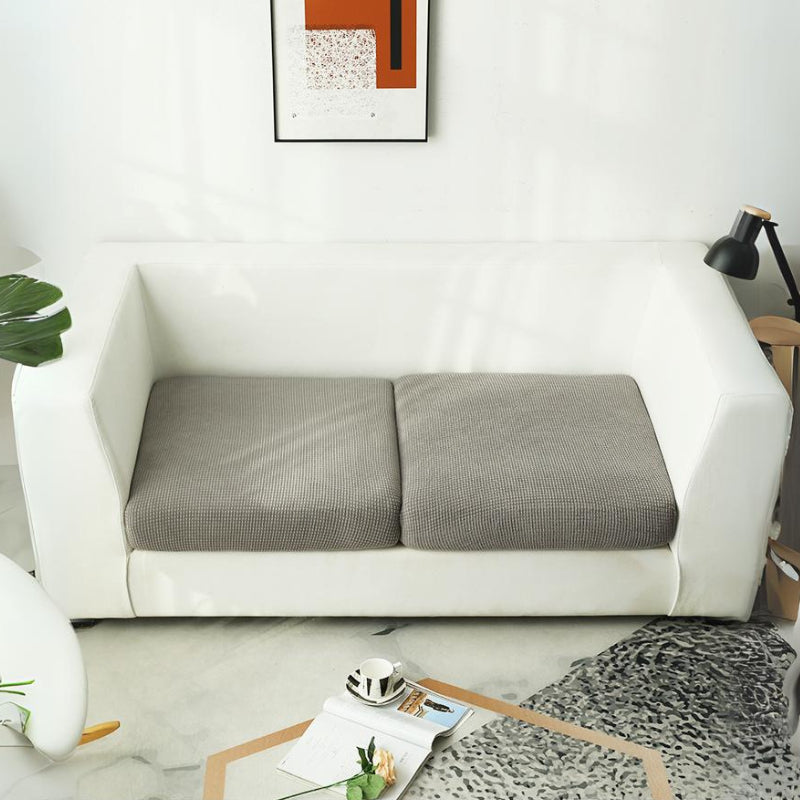 ๐ธ๐ฌ Ready Stock Sofa Cover Protector Elastic L Shape Couch Cover Slipcovers for 1/2/3/4 Seater Sofa Seat Cushion Cover