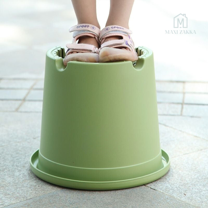 ๐ธ๐ฌ Ready Stock Hot Selling Plastic Flower Plant Pot Root Control Pot Indoor and Outdoor