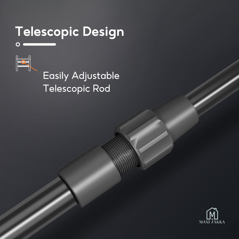 ๐ธ๐ฌ Ready Stock Microwave Rack Adjustable Oven Shelf Kitchen Countertop Organiser Storage Oven Stand Toaster Telescopic