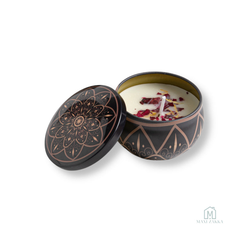 ๐ธ๐ฌ Ready Stock Scented Candle Soy Wax Fragrance Birthday New Year Teacher Day Christmas Party Mother's Day Wedding Gift
