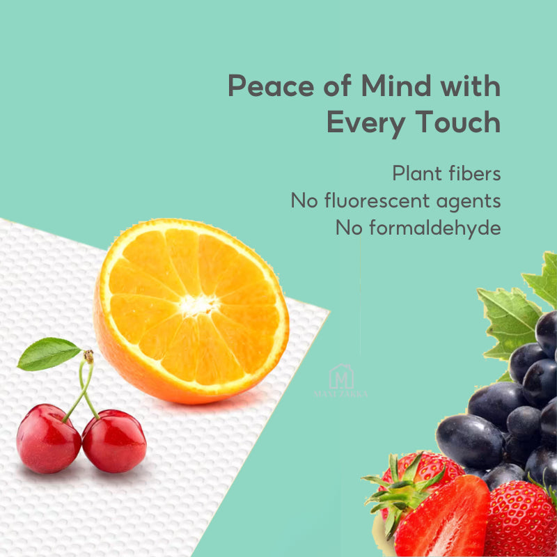 ๐ธ๐ฌ Ready Stock Disposable Towel Face Wash Towel Cleansing Tissue Beauty Makeup Removal Cotton Pearl Pattern