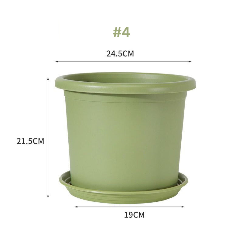 ๐ธ๐ฌ Ready Stock Hot Selling Plastic Flower Plant Pot Root Control Pot Indoor and Outdoor