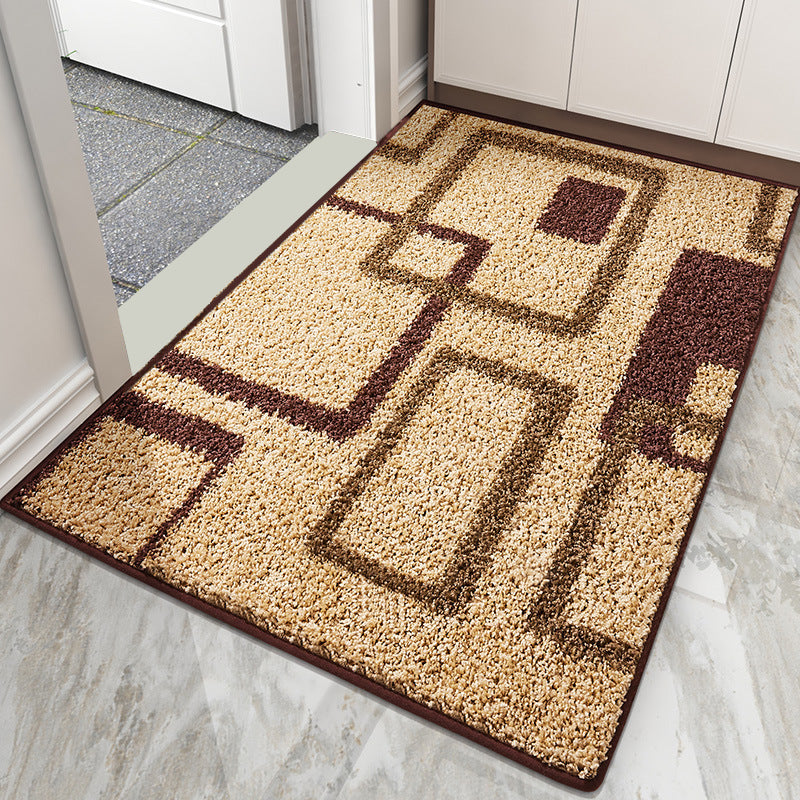 ๐ธ๐ฌ Ready Stock Chinese New Year Decoration Home Entry Mat Bedroom Carpet Door Kitchen Floor Absorbent Bathroom Mats