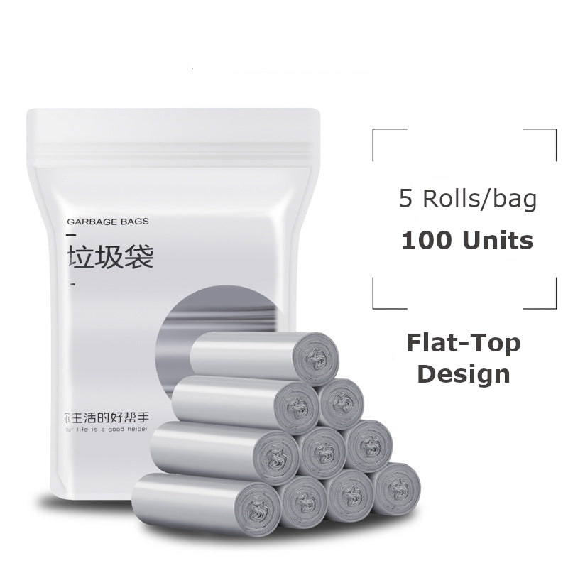 ๐ธ๐ฌ Ready Stock Hygienic Easy-to-Bag Garbage Waste Bin Rubbish Bin Trash Can Dustbin Basket Narrow Gaps No Ring Design