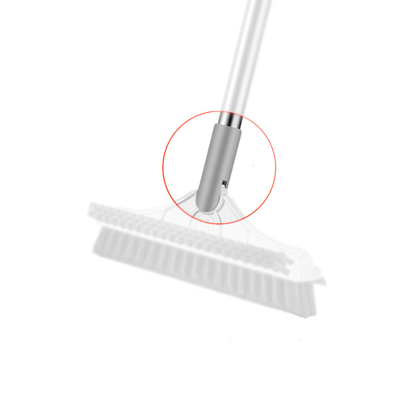 2 in 1 Grout Cleaner Toilet Brush