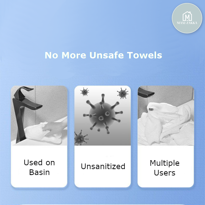 🇸🇬 Ready Stock Premium Disposable Travel Towel Set Thickened Enlarged Nonwoven Bath Towel Hotels Business Trips Beach