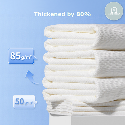 🇸🇬 Ready Stock Premium Disposable Travel Towel Set Thickened Enlarged Nonwoven Bath Towel Hotels Business Trips Beach