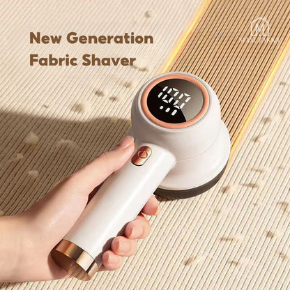 🇸🇬 Local Stock Fabric Shaver Defuzzer Electric Lint Remover Rechargeable USB Sweater Shaver Hair Ball Trimmer