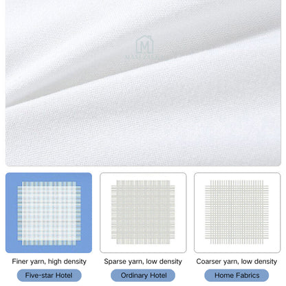 🇸🇬 Ready Stock CHEAPEST Five Star Hilton Hotel Grade Pillow Premium Comfort Anti Dustmite Fluffy