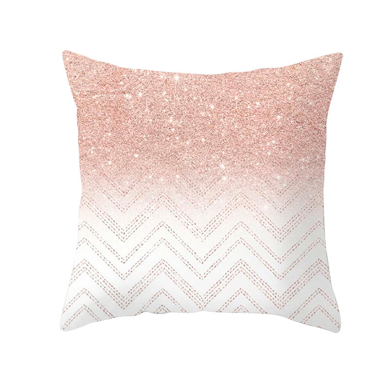 Pillow Case Cover Cushion Cover 45 x 45 cm Throw Pillow Case Cover Zipper Pillow Case Covers