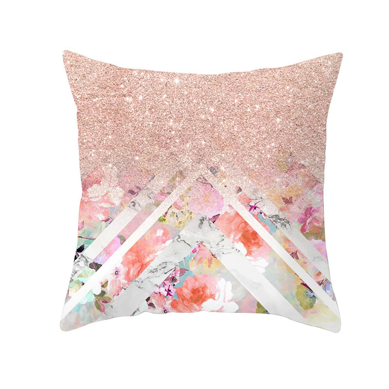 Pillow Case Cover Cushion Cover 45 x 45 cm Throw Pillow Case Cover Zipper Pillow Case Covers