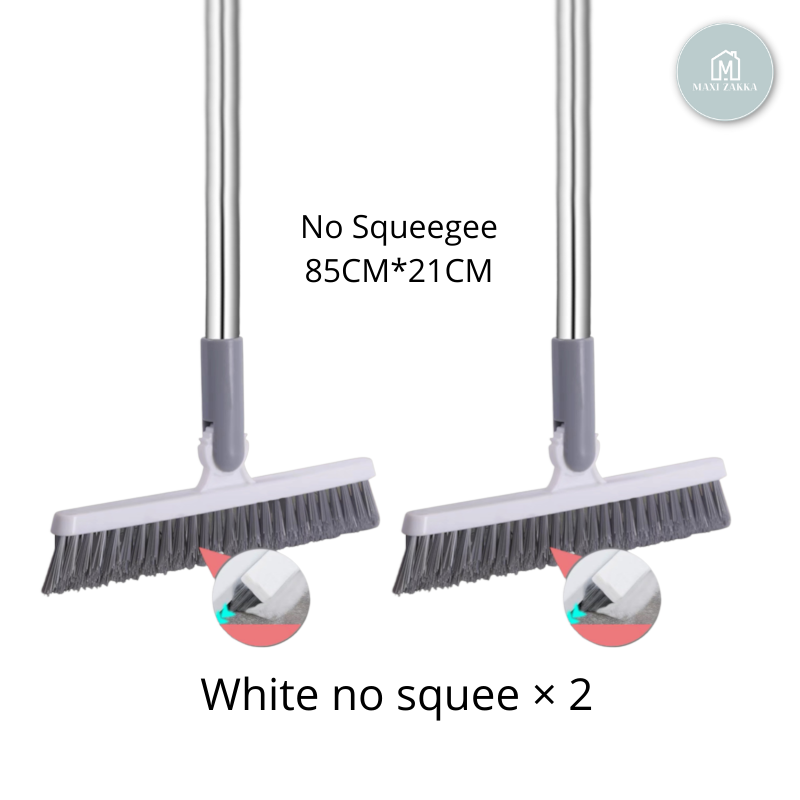 2 in 1 Grout Cleaner Toilet Brush