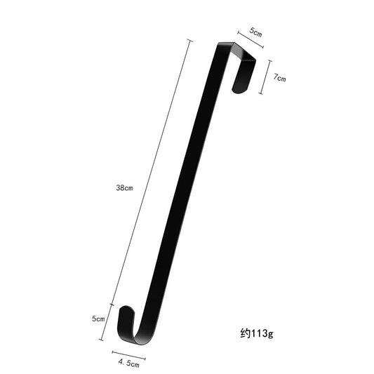 🇸🇬 Local Stock Christmas Wreath Decoration Door Hanging New Rattan Wreath 30cm 40cm Courtyard Hotel Shopping Mall