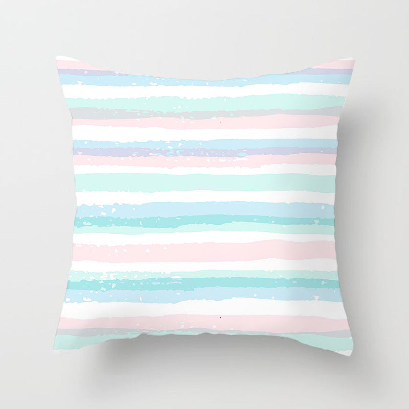 Pillow Case Cover Cushion Cover 45 x 45 cm Throw Pillow Case Cover Zipper Pillow Case Covers