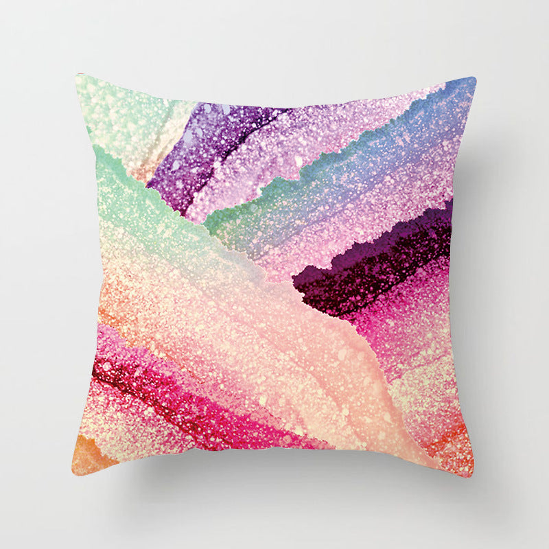 Pillow Case Cover Cushion Cover 45 x 45 cm Throw Pillow Case Cover Zipper Pillow Case Covers