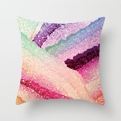 Pillow Case Cover Cushion Cover 45 x 45 cm Throw Pillow Case Cover Zipper Pillow Case Covers