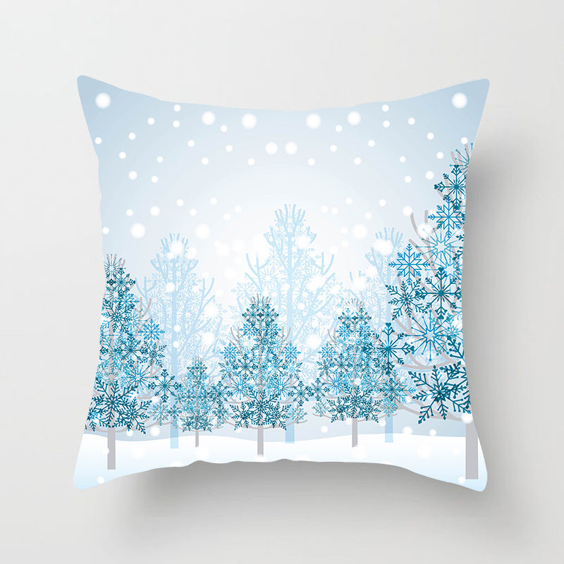 Pillow Case Cover Cushion Cover 45 x 45 cm Throw Pillow Case Cover Zipper Pillow Case Covers