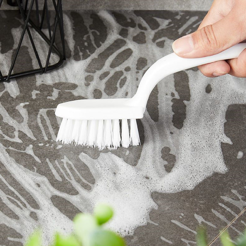 2 in 1 Grout Cleaner Toilet Brush